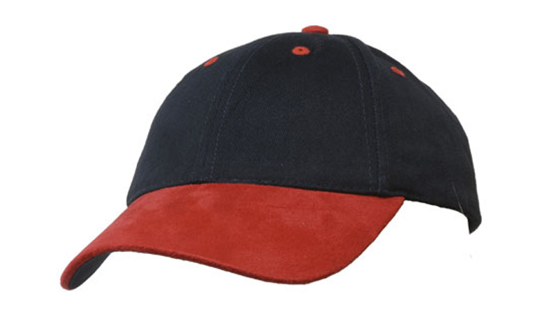 Suede Peak Cap image6